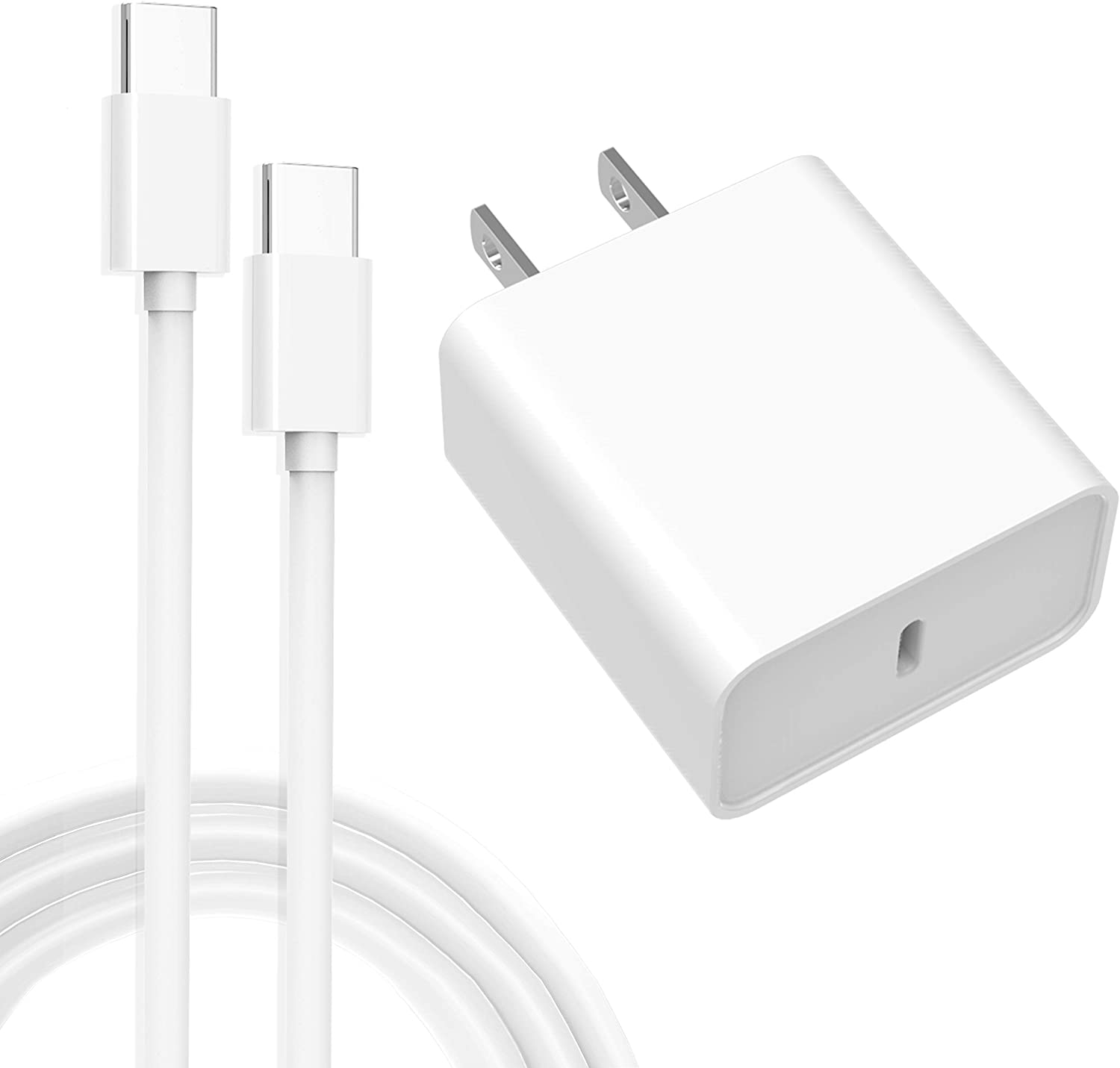 شارژر EWUONU USB-C Charger – ساده اما کارآمد