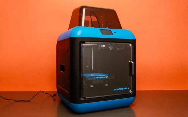 پرینتر Monoprice MP Voxel/Flashforge Adventurer 3 – استفاده آسان