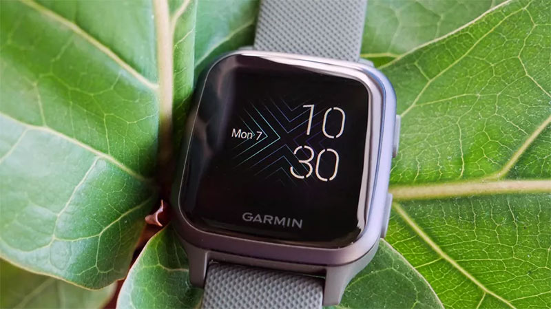 ساعت هوشمند Garmin Venu Sq – مناسب برای فعالیت های ورزشی