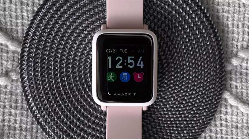 ساعت هوشمند Amazfit Bip S – مقرون به صرفه ترین ساعت اندرویدی!