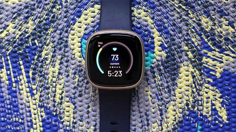 ساعت هوشمند Fitbit Versa 3 – جایگزینی شایسته برای اپل واچ!