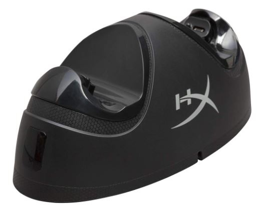 پایه شارژ HyperX ChargePlay Duo – پشتیبانی از فست شارژ