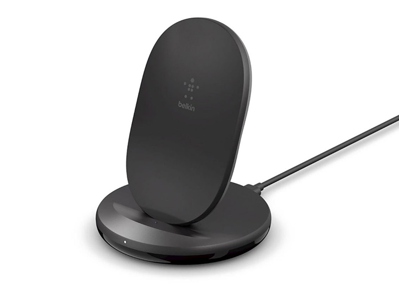 پایه شارژر وایرلس بلکین BoostCharge – جذاب و با دوام