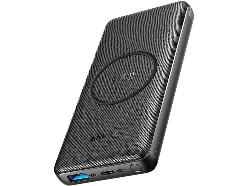 پاوربانک انکر PowerCore III – شارژ وایرلس در همه جا!