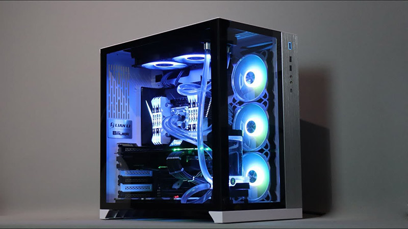 کیس کامپیوتر Lian Li PC-O11 Dynamic – در مجموع بهترین انتخاب!