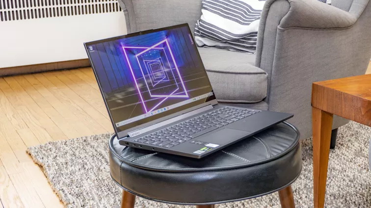 لپ تاپ Lenovo Yoga C940 – یک لپ تاپ 14 اینچی دو در یک