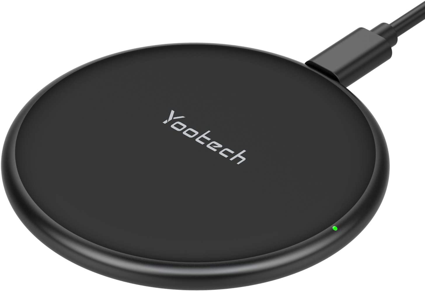 پد شارژ وایرلس Yootech Upgraded 15W Fast – کارایی مناسب