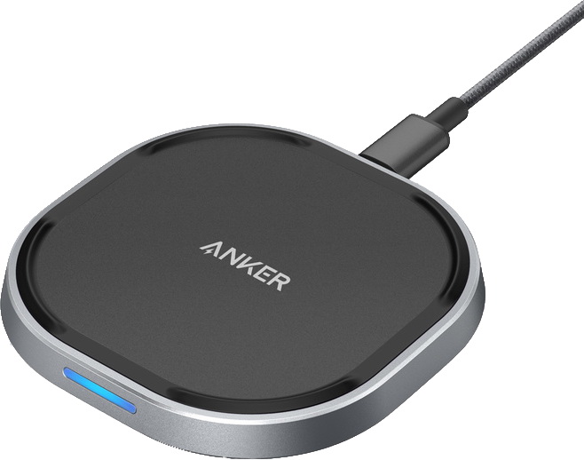 پد شارژ Anker PowerWave 15 – ظاهر جذاب و زیبا