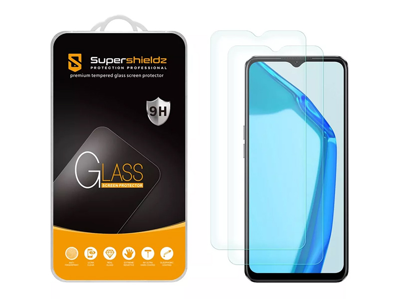 محافظ صفحه نمایش گلس تمپرد SuperShieldz – از یک برند شناخته شده و معتبر