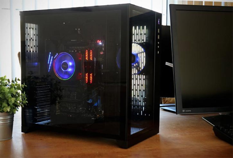 کیس Lian Li PC-O11 Dynamic – یکی از بهترین انتخاب ها!