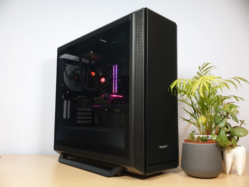 کیس be quiet! Silent Base 802 – قابلیت های متعدد خنک کنندگی!