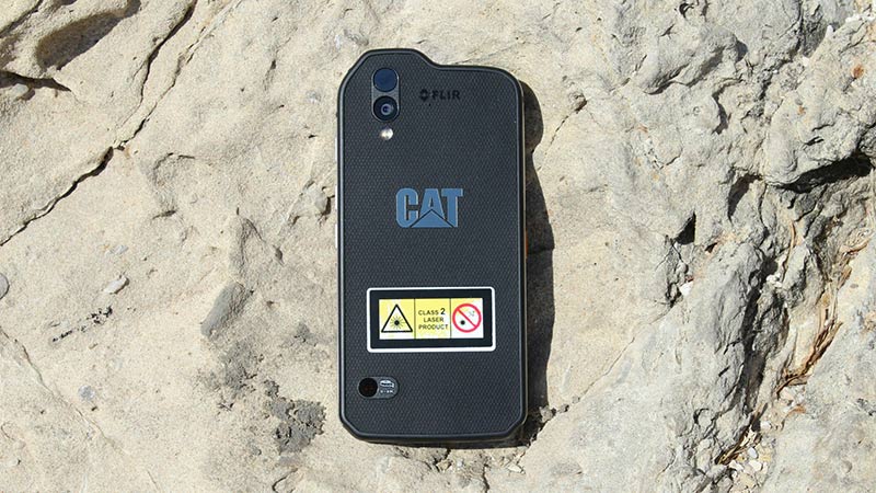 گوشی CAT S61 64GB – سازگاری با طیف وسیعی از ابزارهای کاربردی