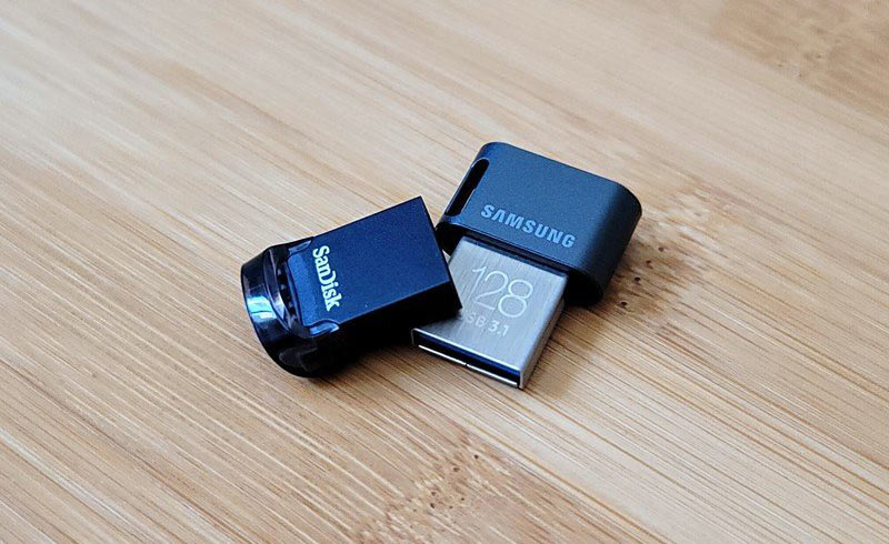 فلش مموری سامسونگ FIT Plus USB 3.1 – کوچک اما پرسرعت