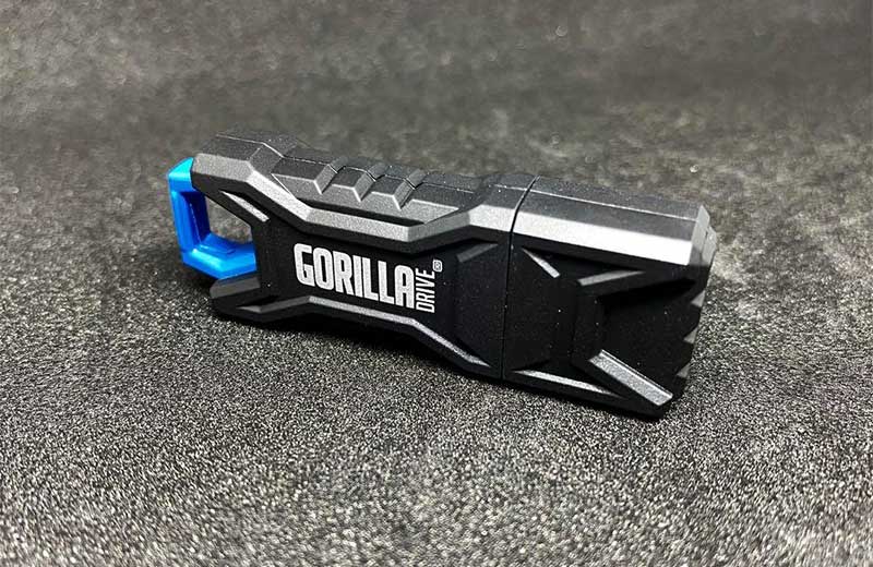 فلش مموری GorillaDrive USB 3.0 – مستحکم و با دوام