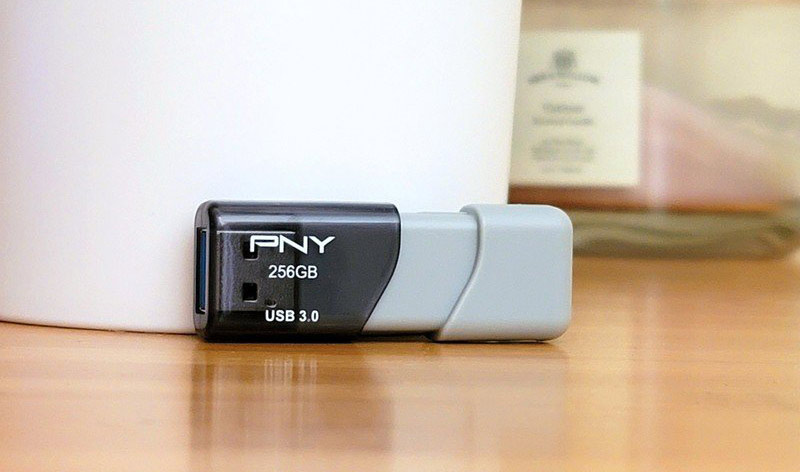فلش مموری PNY Turbo Attache 3 USB 3.0 – مناسب برای استفاده روزمره