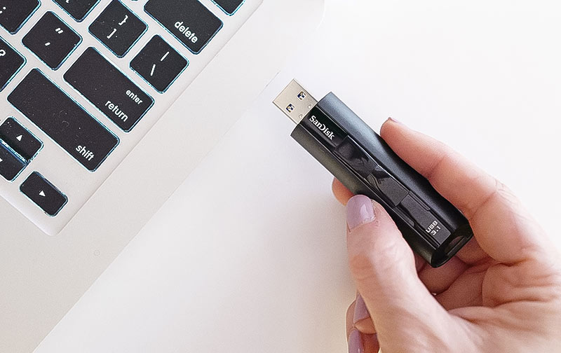 فلش مموری سن دیسک Extreme Pro USB 3.1 – سرعت عالی در انتقال اطلاعات