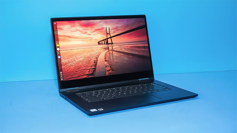 Lenovo Yoga Chromebook – بهترین کروم بوک برای دانشجویان
