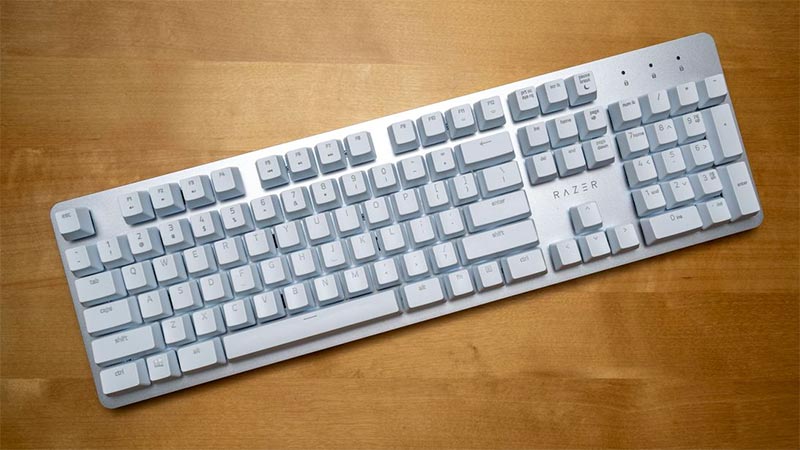 کیبورد Razer Pro Type Mechanical