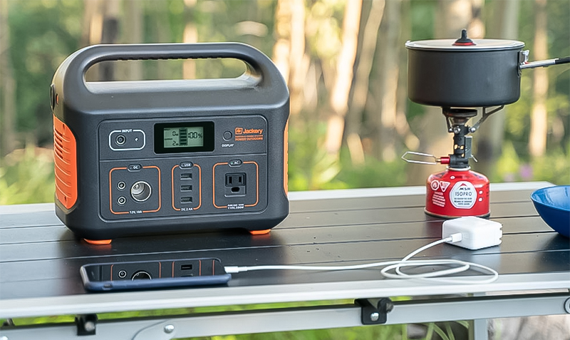 ایستگاه شارژ قابل حمل Jackery Portable Power Station Explorer 500