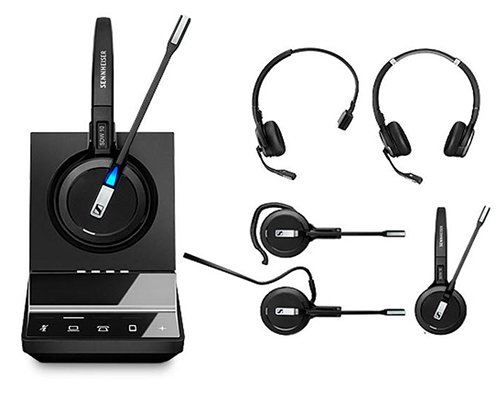 هدفون Logitech Zone Wireless – کارایی بالا در محیط های اداری