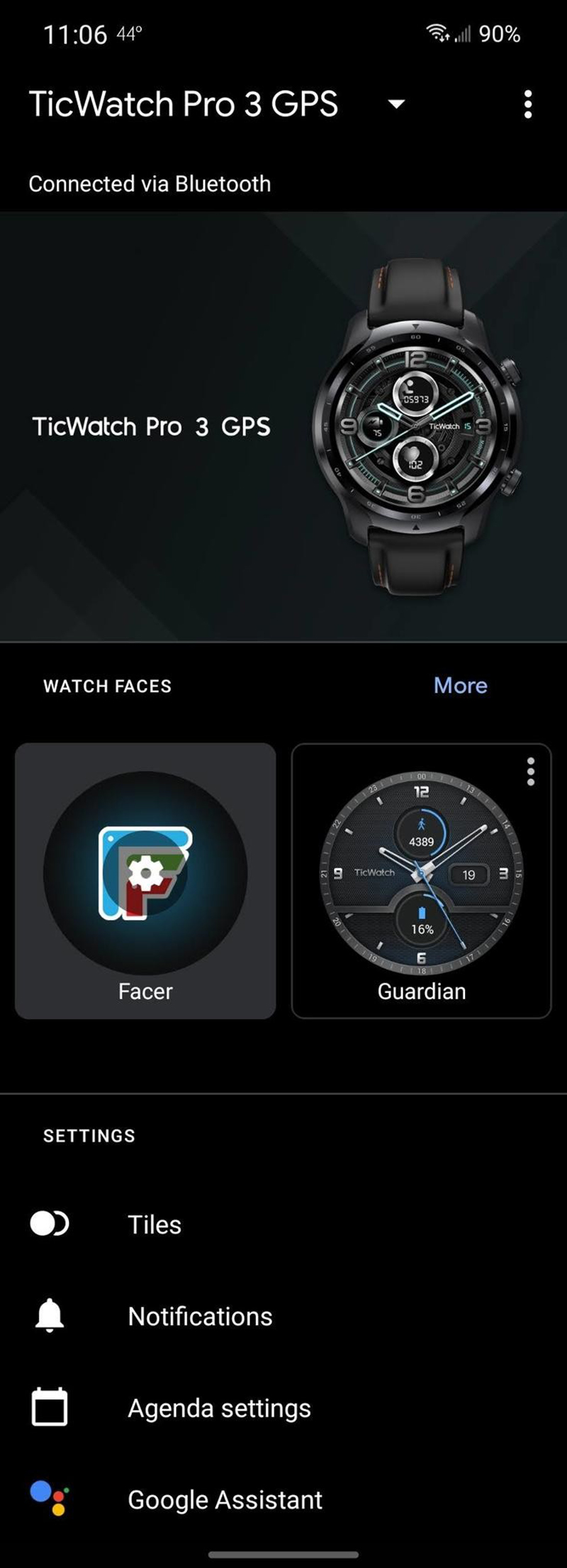 چگونه Tile های Wear OS را با استفاده از گوشی هوشمند شخصی سازی کنیم؟