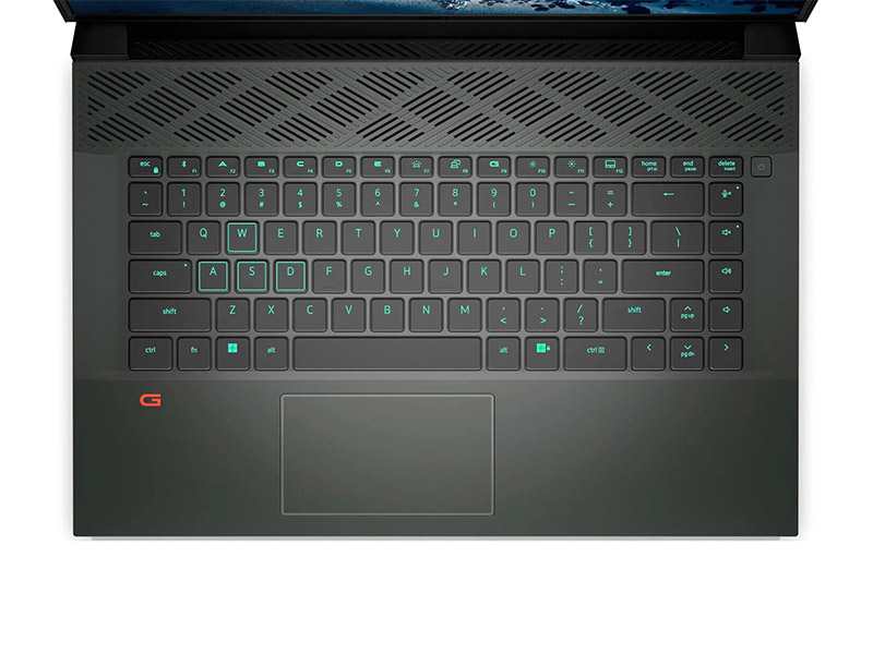 لپ تاپ گیمینگ Dell G16 با پردازنده نسل 12 اینتل و رم 16GB برای عرضه به بازارهای جهانی معرفی شد