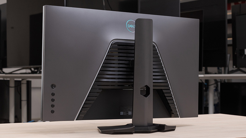 مانیتور Dell S2721DGF، یک انتخاب جذاب برای گیمرها!