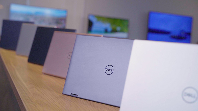 نسخه جدید لپ تاپ های سری Inspiron برند دل عرضه شد