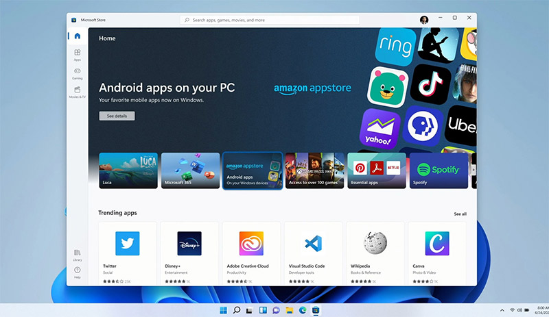 هیچ روشی به اندازه اجرای مستقیم اپلیکیشن های اندرویدی بر روی PC کاربردی نیست!