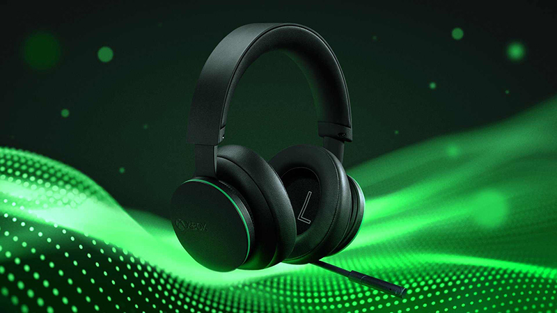 اوج هیجان و لذت را با هدست وایرلس ایکس باکس تجربه کنید