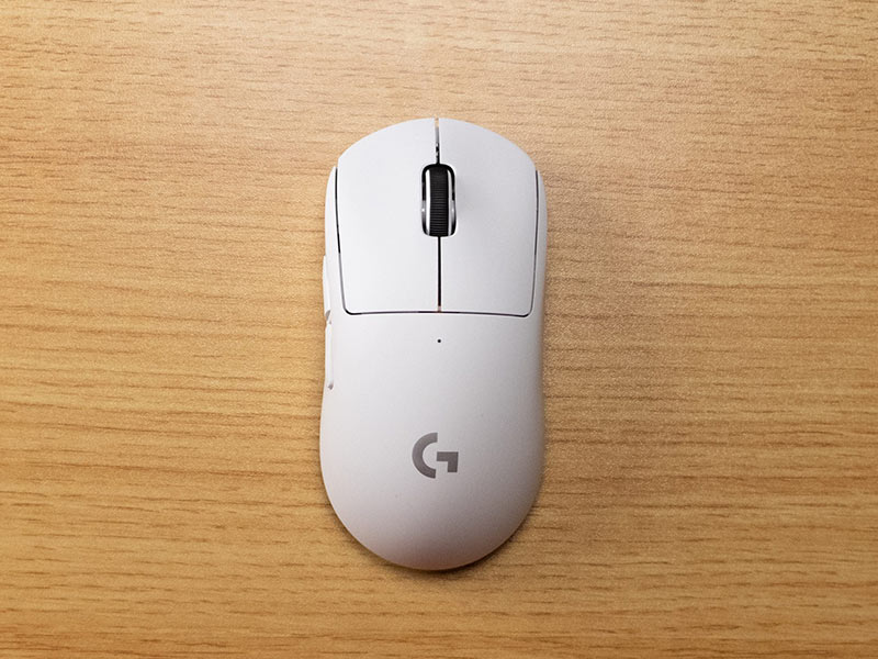 G Pro Wireless در مقابل Superlight: سخت افزار داخلی و خارجی