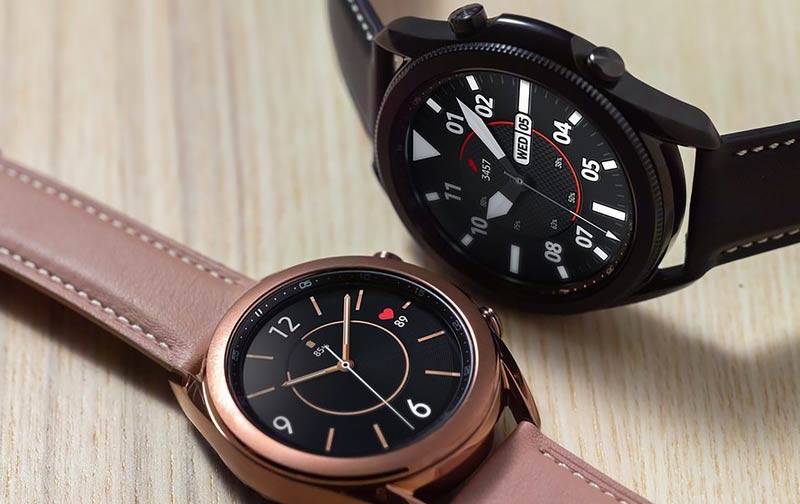 ساعت هوشمند Galaxy Watch 4 سامسونگ با یک چیپست Exynos عرضه شده است!