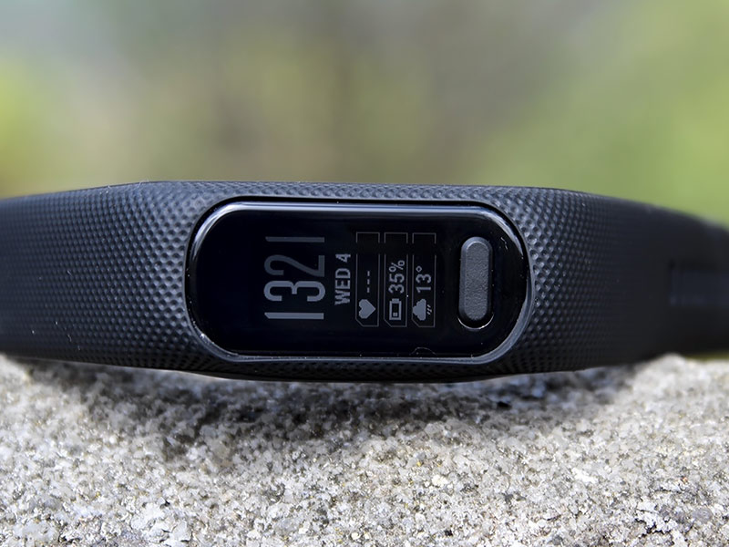 مقایسه Garmin Vivosmart 5 و Fitbit Inspire 2 از نظر ظاهر