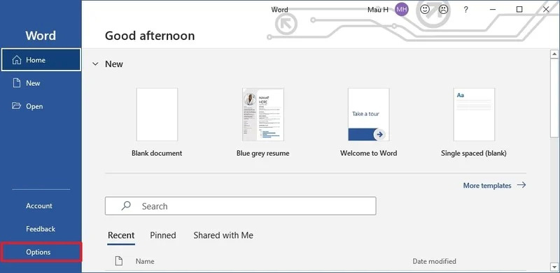 مراحل ایجاد یک شورت کات جدید در Microsoft Word