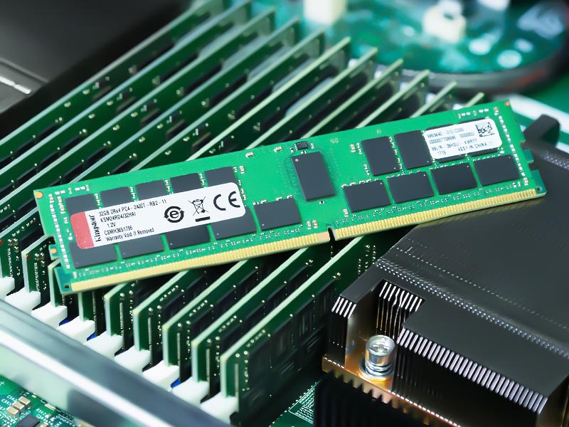 ارتقا RAM