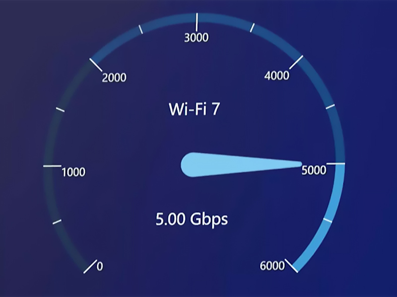 اینتل تکنولوژی وای فای 7 با سرعت 5Gbps را معرفی کرد. این تکنولوژی در سال 2024 در دسترس قرار می گیرد