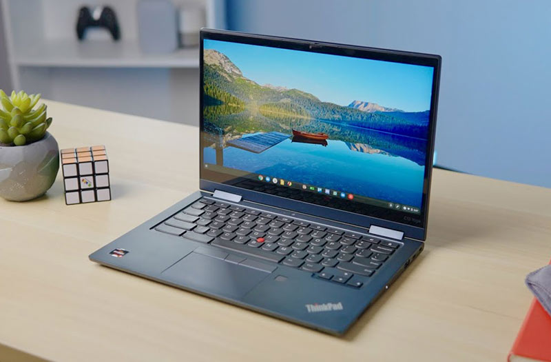 8. LENOVO C13 YOGA CHROMEBOOK