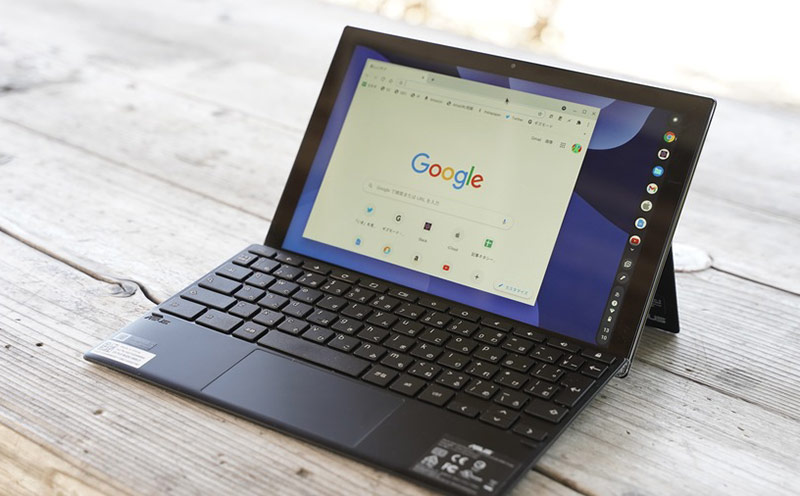 5. ASUS CHROMEBOOK DETACHABLE CM3