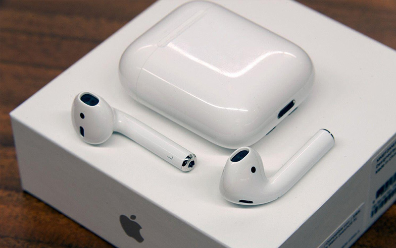 5. APPLE AIRPODS
