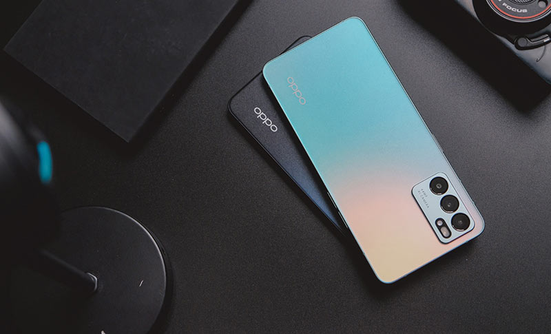 اخبار متفاوتی در رابطه با گوشی جدید Oppo Reno6 Lite به گوش می رسد!
