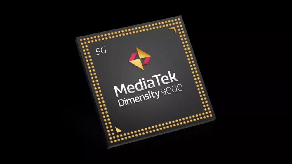 بنچمارک های مدیاتک نشان می دهد که Dimensity 9000 با Snapdragon 8 Gen 1 رقابت می کند.