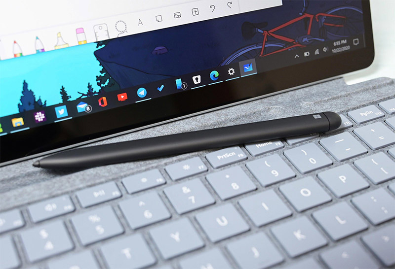 اپلیکیشن Microsoft Journal اکنون از قلم لمسی و رنگ های دلخواه پشتیبانی می کند