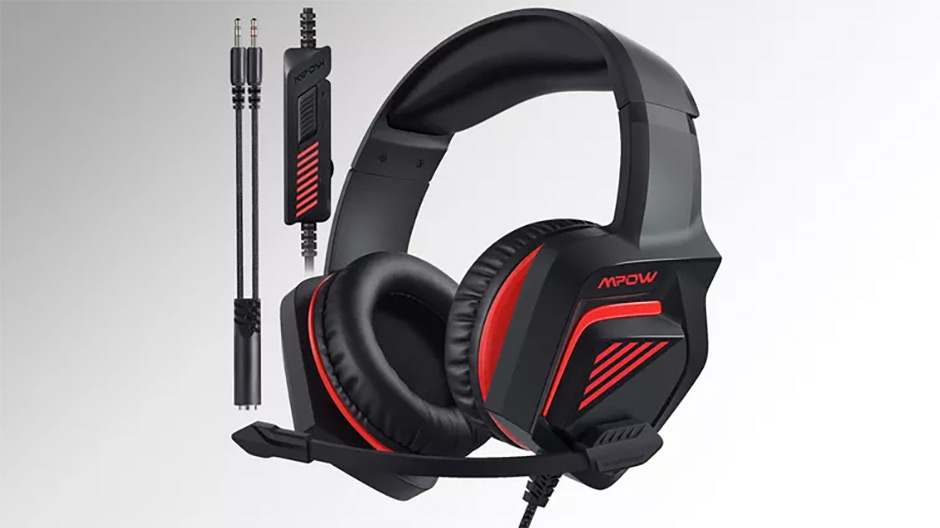 هدست گیمینگ Mpow EG11 – زیبا و جذاب!