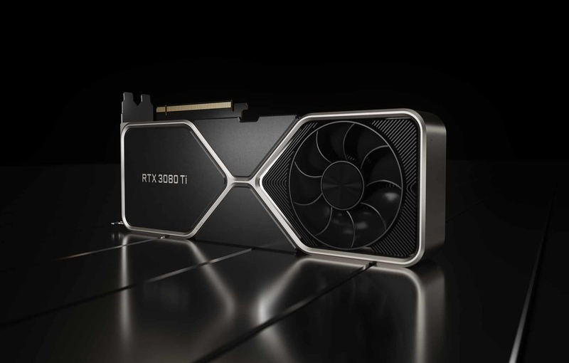 انویدیا پردازنده های گرافیکی جدید GeForce RTX 3080 Ti و RTS 3070 Ti را معرفی کرد