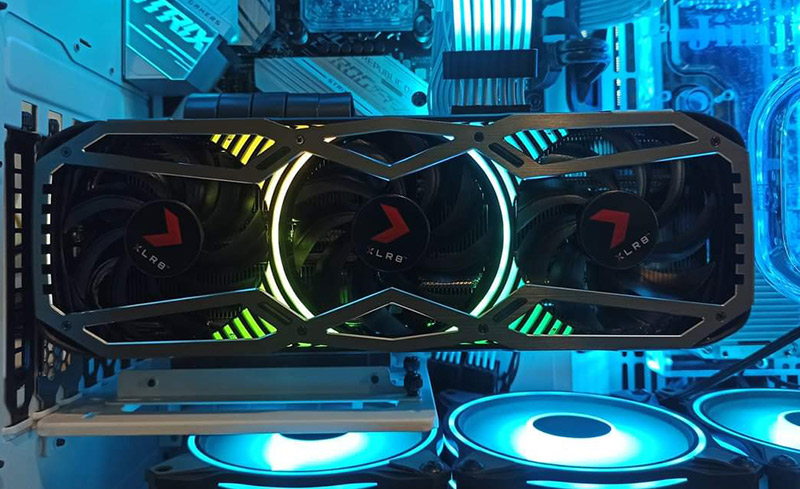 شرکت PNY کارت گرافیک های جدید سری XLR8 Gaming خود را معرفی کرد