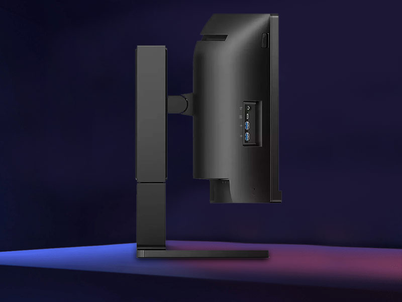 فیلیپس دو مانیتور اولترا واید 45 اینچ را با سوئیچ KVM و پورت USB-C به بازار معرفی کرد
