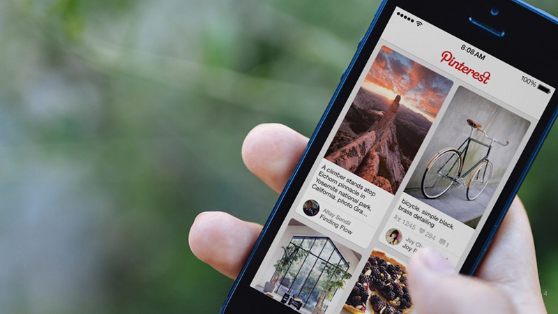 این اپلیکیشن مربوط به Pinterest همچنان بر روی ویندوز موبایل آپدیت می شود!