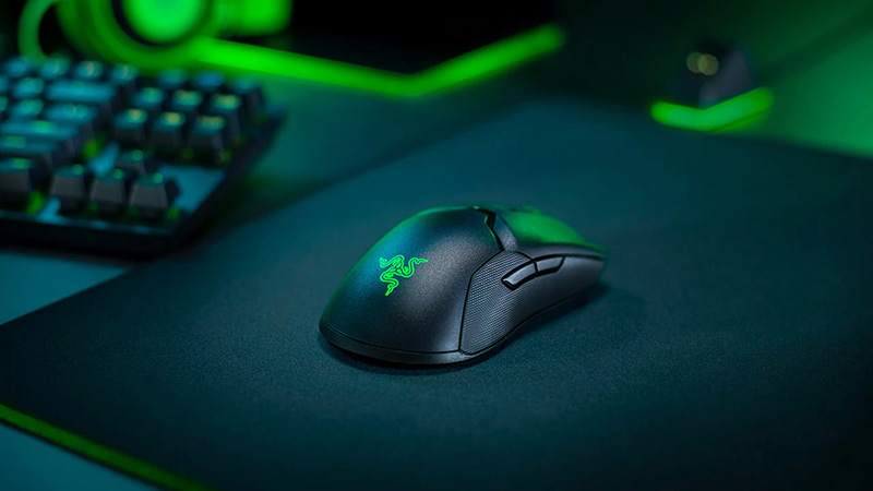 ماوس Razer Viper Ultimate، یک ماوس وایرلس گیمینگ قدرتمند!