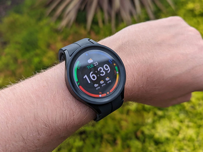 Samsung Galaxy Watch 5 Pro در مقابل Garmin Venu 2 Plus: مشخصات، عمر باتری و سازگاری