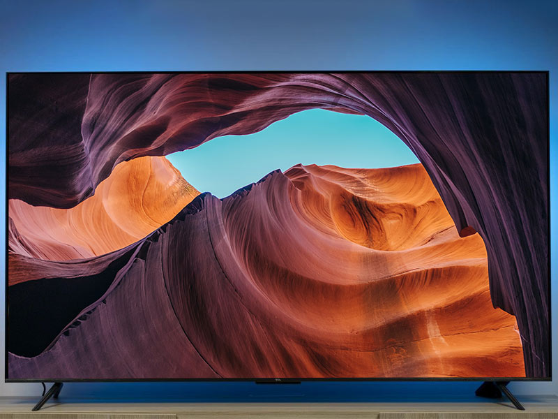 شرکت TCL تلویزیون های سری TG7 را با رزولوشن 4K و رفرش ریت 144 هرتز معرفی کرد